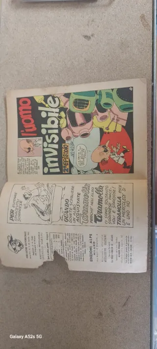 Fumetto anno 1965