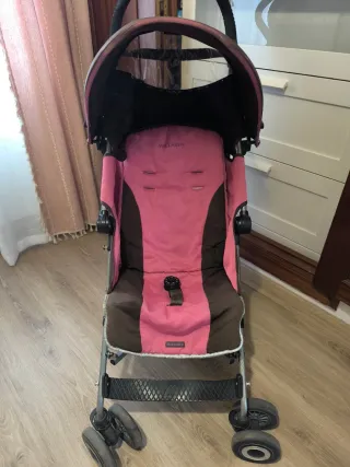 Silla de paseo Maclaren