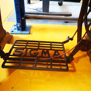 MAQUINA COSER SIGMA     R3760073048020