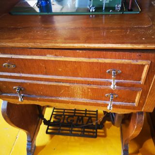 MAQUINA COSER SIGMA     R3760073048020