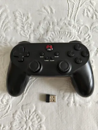 Mando inalámbrico PS3/PS4/PC/Android