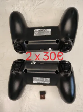Mando inalámbrico PS3/PS4/PC/Android