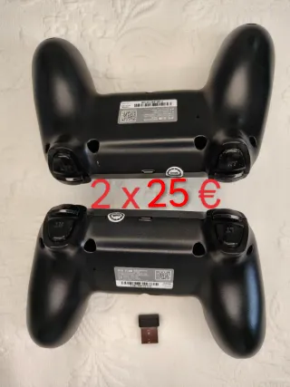 Mando inalámbrico PS3/PS4/PC/Android