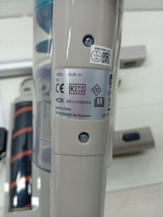 Philips Aspiradora sin Cable Serie 2000