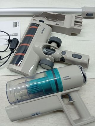 Philips Aspiradora sin Cable Serie 2000