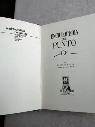 Enciclopedia del punto