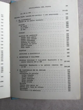 Enciclopedia del punto