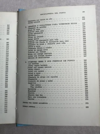 Enciclopedia del punto