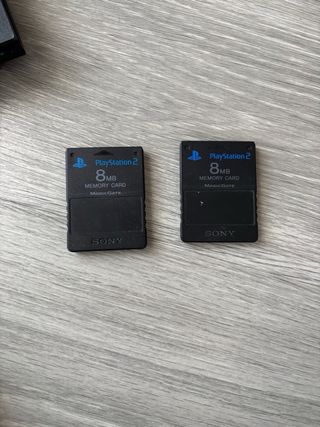 PlayStation 2 Slim Negra