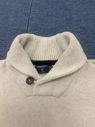 Jersey Springfield Hombre Talla M