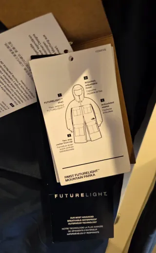 Parka Mountain The North Face M