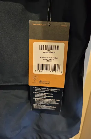 Parka Mountain The North Face M