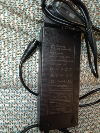 Cargador patinete eléctrico SmartGyro AC/DC