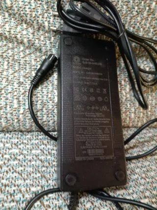 Cargador patinete eléctrico SmartGyro AC/DC