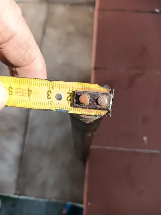 Cincel para martillo