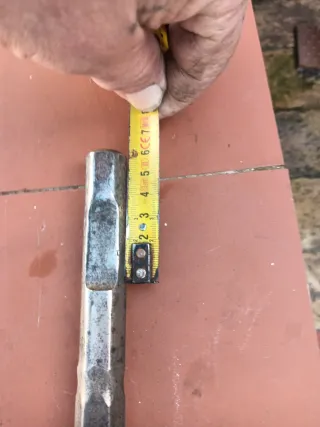 Cincel para martillo