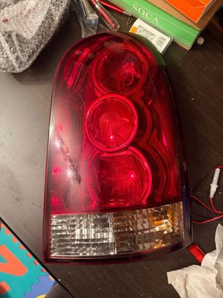 Piloto trasero SsangYong Rexton