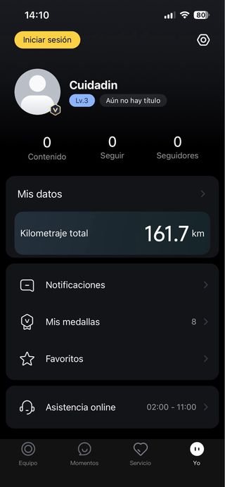 URGE VENDER Patinete Eléctrico Segway-Ninebot D38E
