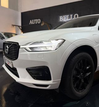 Volvo XC60 2021