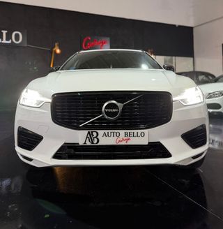 Volvo XC60 2021