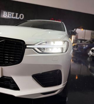 Volvo XC60 2021