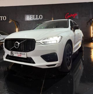 Volvo XC60 2021