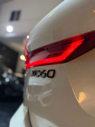 Volvo XC60 2021