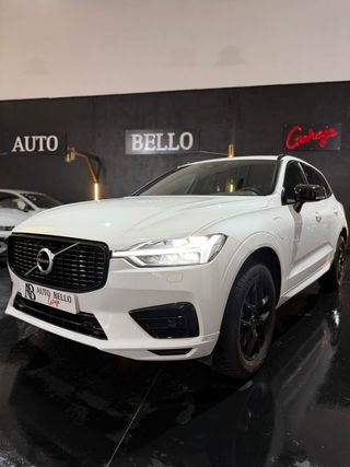 Volvo XC60 2021