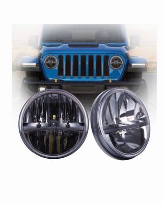 Luces LED 7 XenLed Jeep Look Original