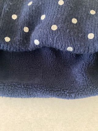 Bufanda infantil Minnie Mouse