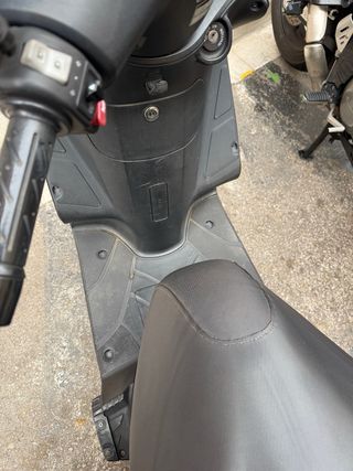 Kymco Agility City 125 Negra 23K km 2013