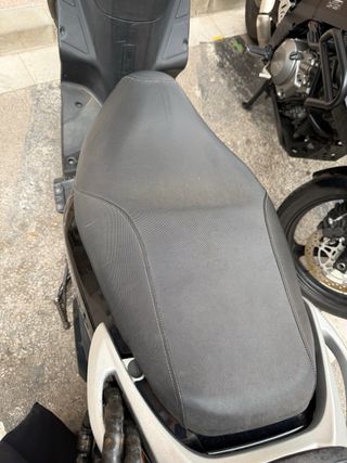 Kymco Agility City 125 Negra 23K km 2013
