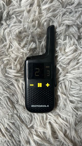 Walkie Talkie Motorola XT185 (2 unidades)