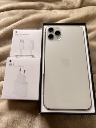 iPhone 11 Pro Max 64GB Argento