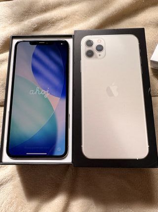 iPhone 11 Pro Max 64GB Argento