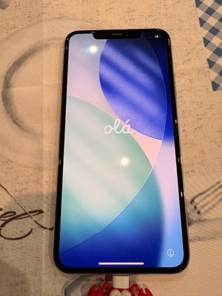 iPhone 11 Pro Max 64GB Argento