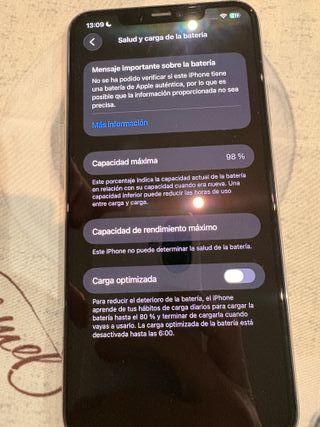 iPhone 11 Pro Max 64GB Argento