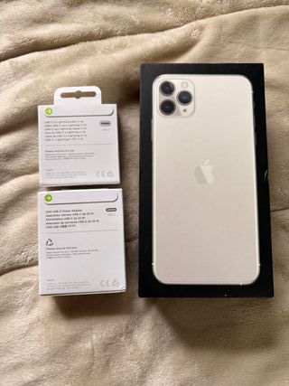 iPhone 11 Pro Max 64GB Argento