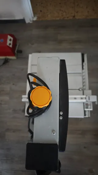 Sierra de cinta Prugeot