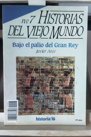 Lote Revistas de Historia 16 + Regalo Revista Hist