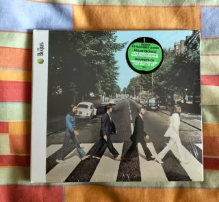 Precintado CD The Beatles Abbey Road