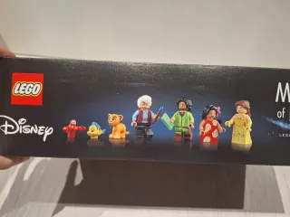 LEGO Ideas Disney Fantasía 21352