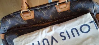 Louis Vuitton Maletín Ordenador Icare
