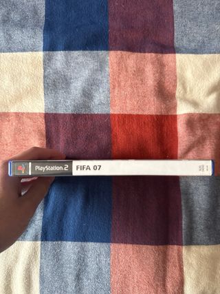 FIFA 07 PlayStation 2