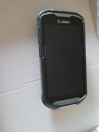 Zebra Dispositivo Móvil Industrial