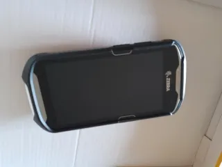 Zebra Dispositivo Móvil Industrial