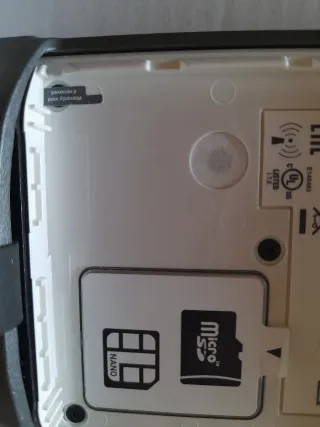 Zebra Dispositivo Móvil Industrial