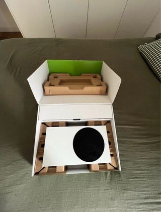 Xbox Series S Blanca