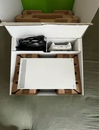 Xbox Series S Blanca