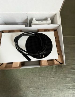 Xbox Series S Blanca